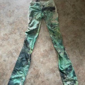 VLONE Unreleased 1 of 1 Denim